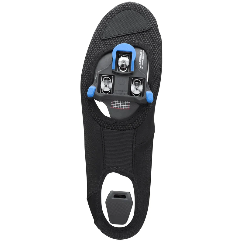 Copriscarpe Shimano S-Phyre - Nero