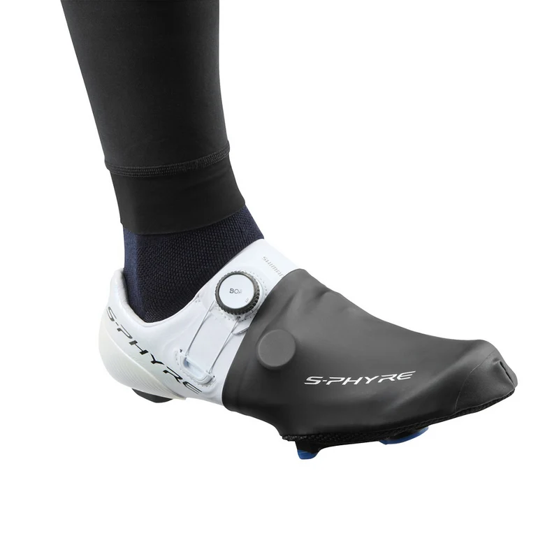 Copripunta Shimano S-Phyre Logo - Nero