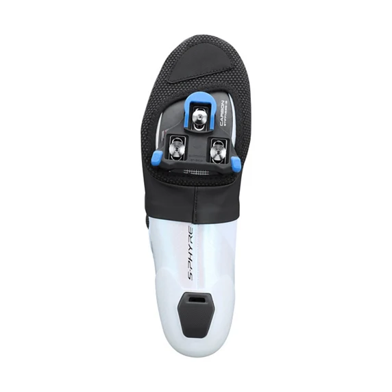 Copripunta Shimano S-Phyre Logo - Nero