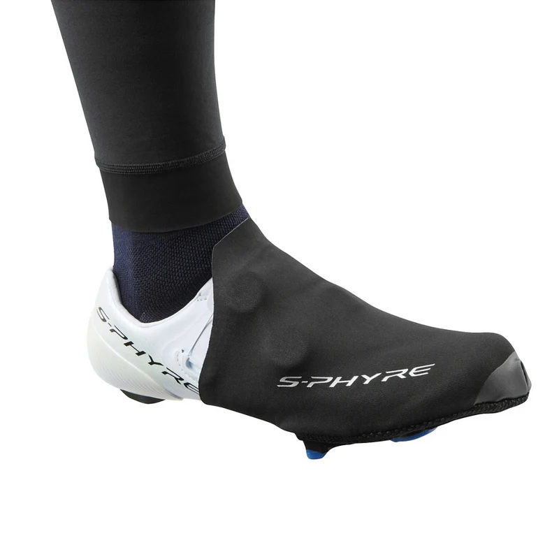 Copripunta Shimano S-Phyre Half - Nero