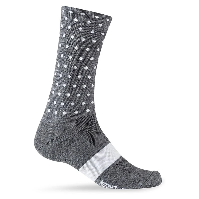Calze Giro Merino Seasonal - Grigio
