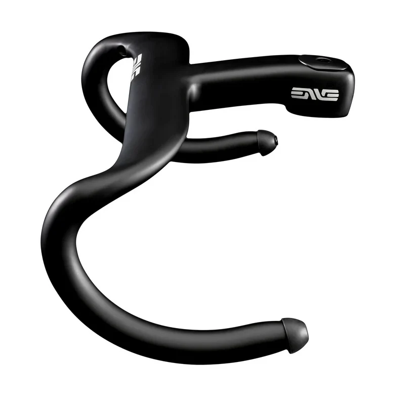 Manubrio integrato Enve SES Aero Pro 37/40 - Nero