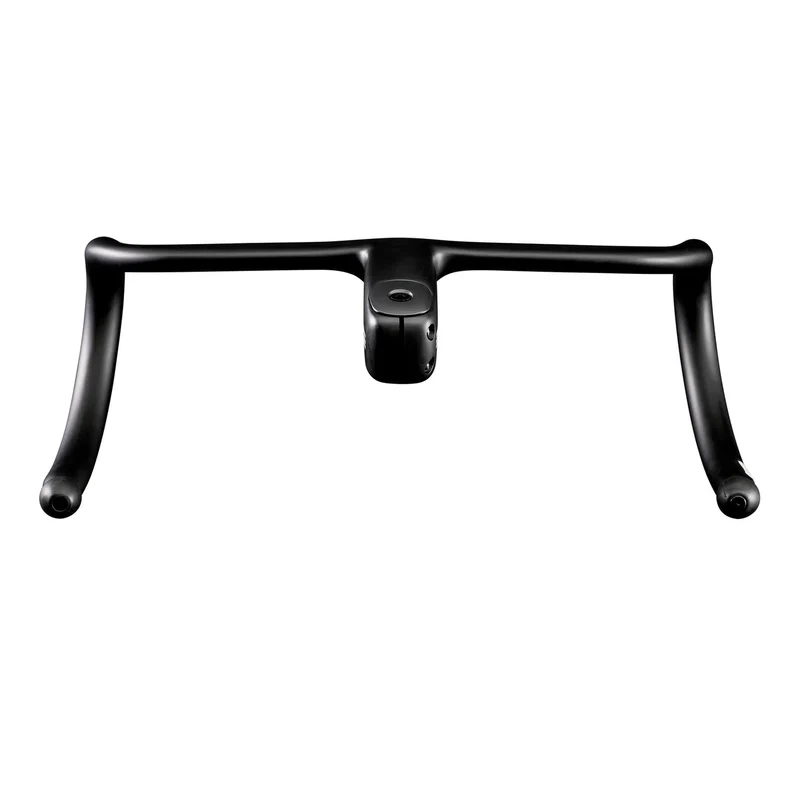 Manubrio integrato Enve SES Aero Pro 37/40 - Nero