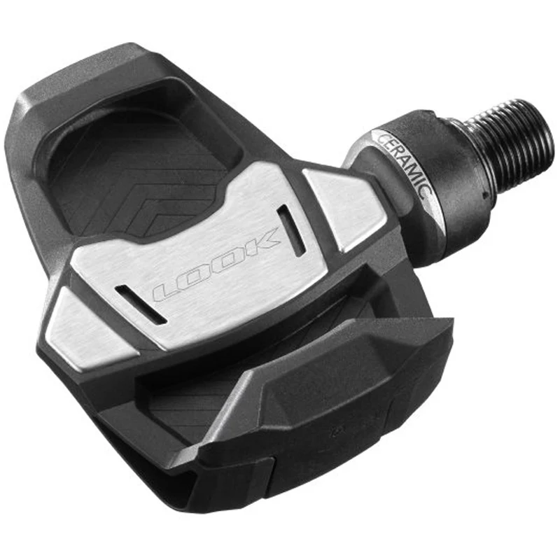 Pedali Look Keo Blade Carbon Ceramic Q-factor 56mm - Nero