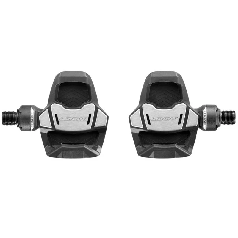Pedali Look Keo Blade Carbon Ceramic Q-factor 56mm - Nero