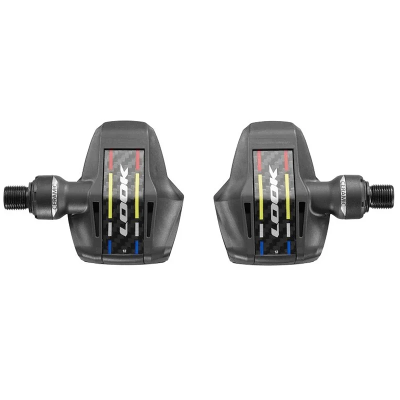 Pedali Look Keo Blade Carbon Ceramic Q-factor 56mm - Nero