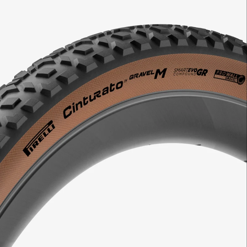 Copertoncino Pirelli Cinturato Gravel M SmartEVO ProWall 700x45 - Classic