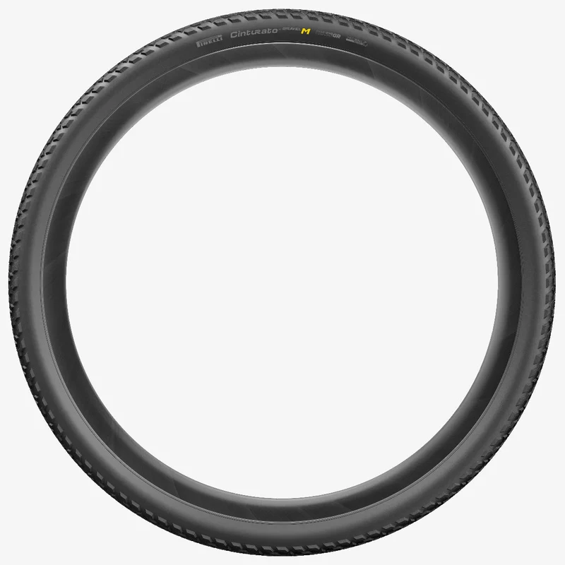Copertoncino Pirelli Cinturato Gravel M SmartEVO ProWall 700x45 - Nero