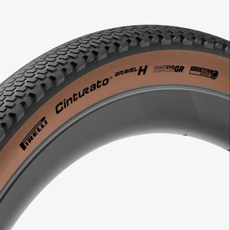 Copertoncino Pirelli Cinturato Gravel H SmartEVO ProWall 700x45 - Classic