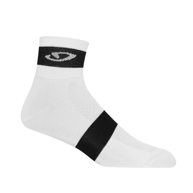 Calze Giro Comp Racer - Bianco