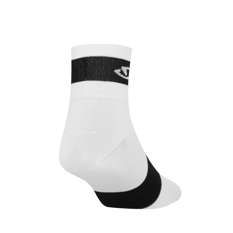 Calze Giro Comp Racer - Bianco