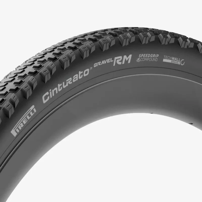 Copertoncino Pirelli Cinturato Gravel RM 700x40 - Nero