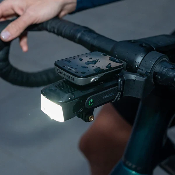 Luce anteriore Ravemen FR1000
