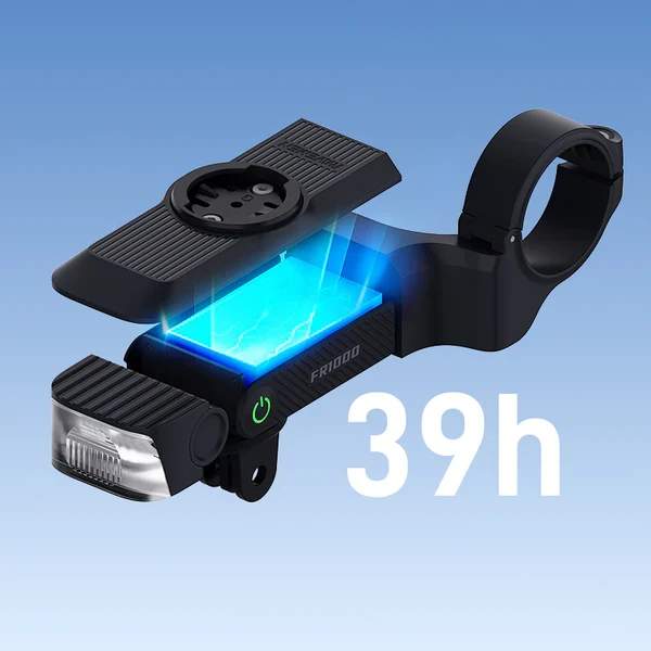 Luce anteriore Ravemen FR1000