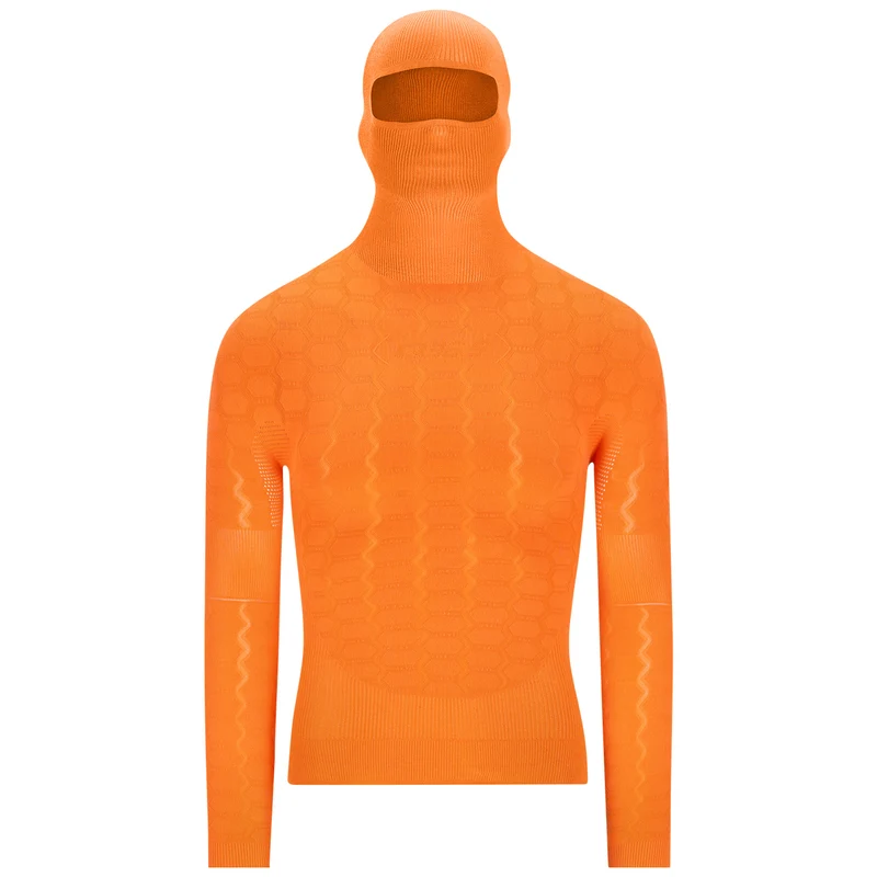 Maglia intima Q36.5 Intimo 5 Plus - Arancio