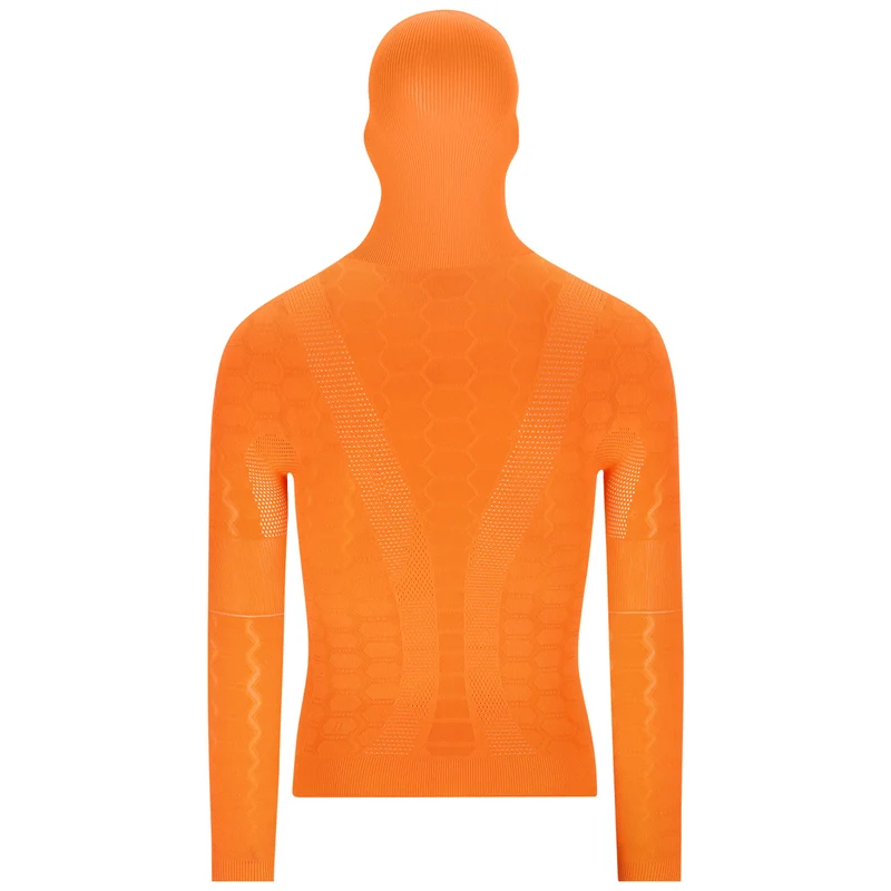 Maglia intima Q36.5 Intimo 5 Plus - Arancio
