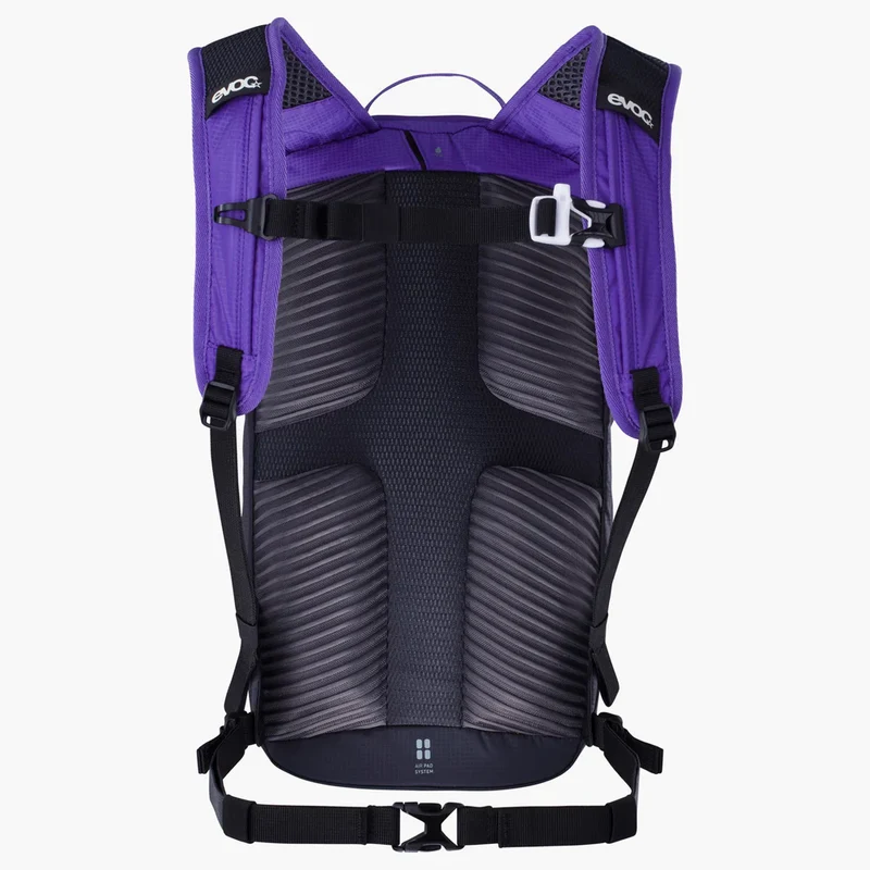 Zaino Evoc Ride 8 - Viola
