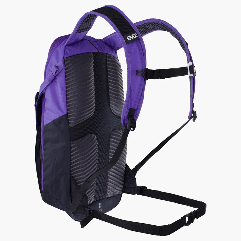 Zaino Evoc Ride 8 - Viola