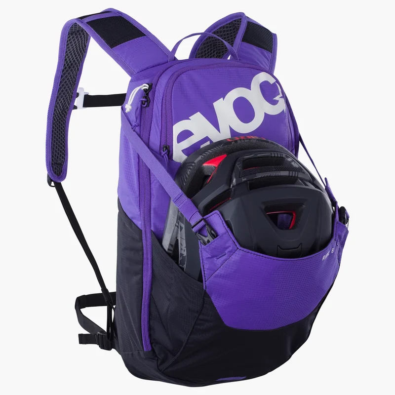 Zaino Evoc Ride 8 - Viola
