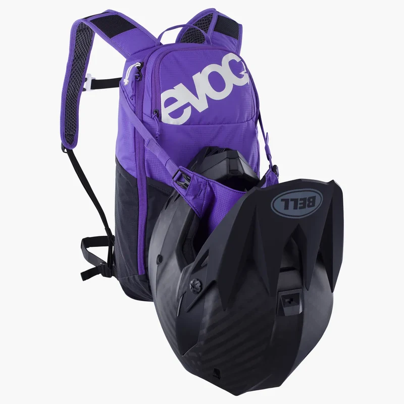 Zaino Evoc Ride 8 - Viola