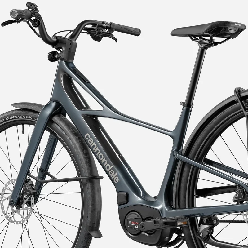 Cannondale FlyingV 2 - Blu