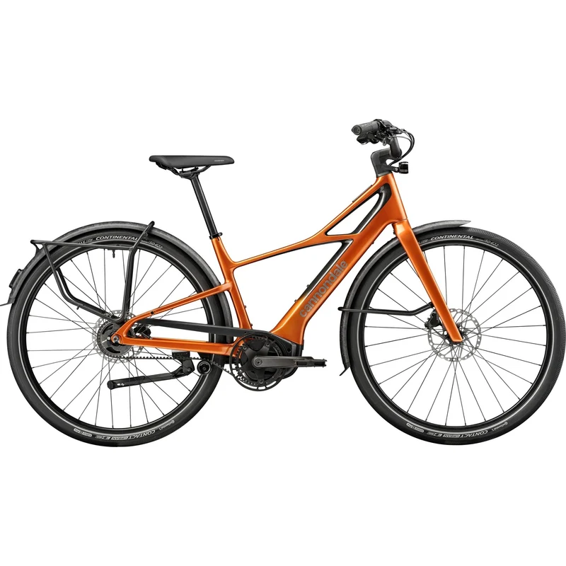 Cannondale FlyingV 2 - Arancio