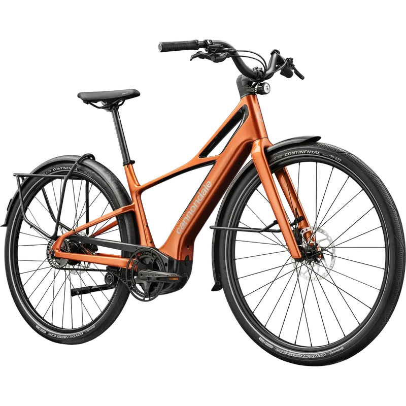 Cannondale FlyingV 2 - Arancio