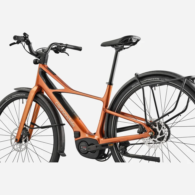 Cannondale FlyingV 2 - Arancio