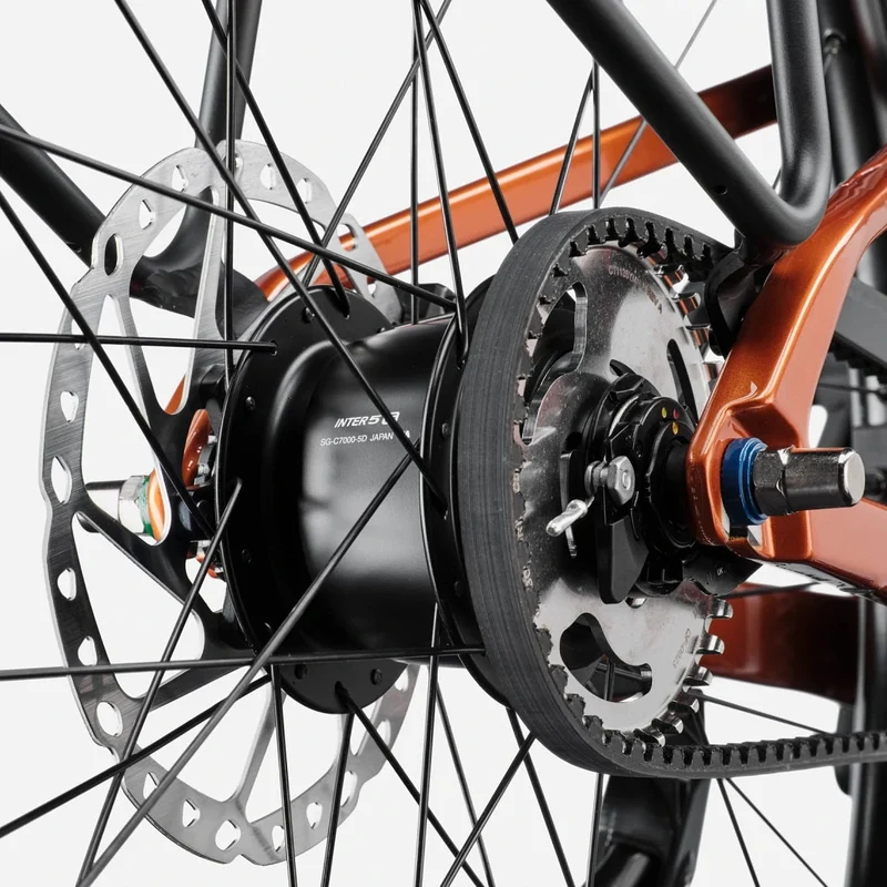 Cannondale FlyingV 2 - Arancio