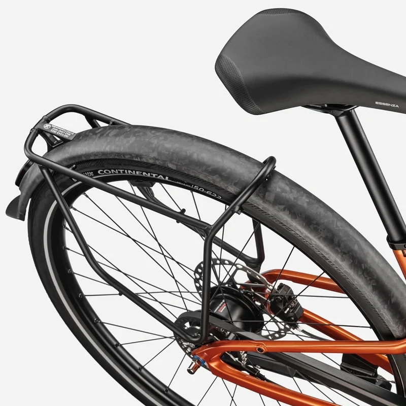 Cannondale FlyingV 2 - Arancio