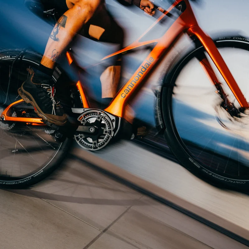 Cannondale FlyingV 2 - Arancio