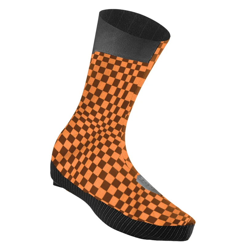 Copriscarpe Q36.5 Hybrid - Arancio