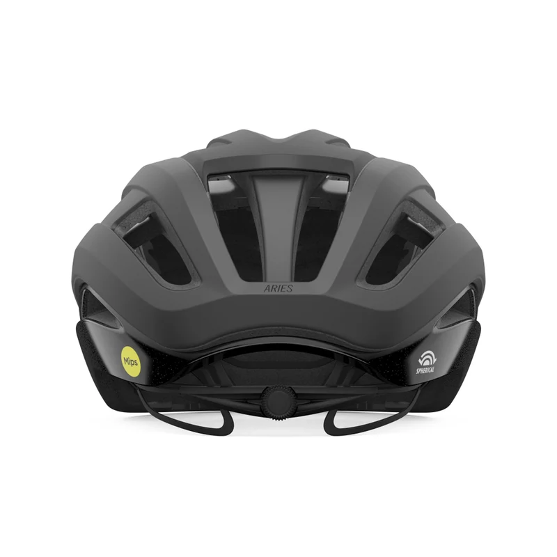 Casco Giro Aries Spherical - Nero