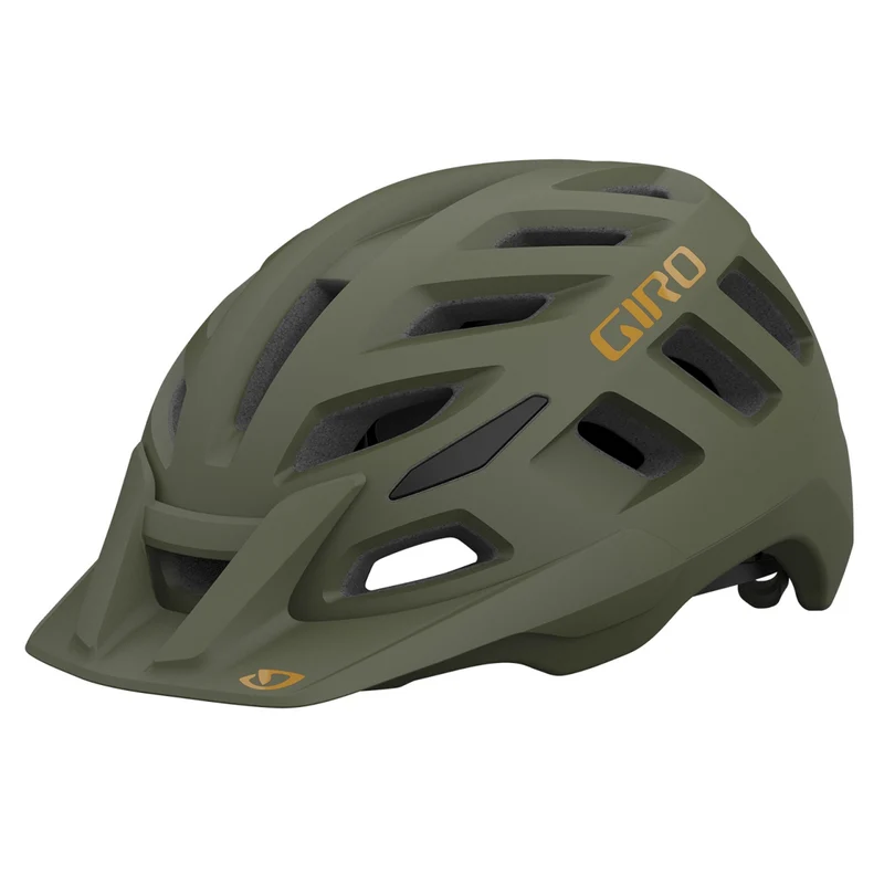 Casco Giro Radix Mips - Verde trail