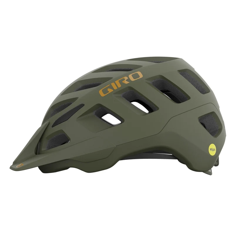 Casco Giro Radix Mips - Verde trail
