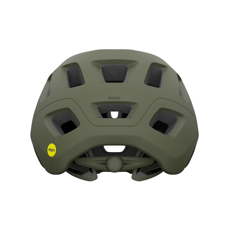 Casco Giro Radix Mips - Verde trail