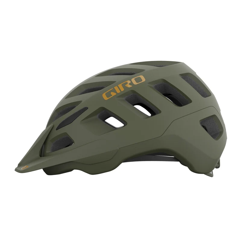 Casco Giro Radix - Verde trail