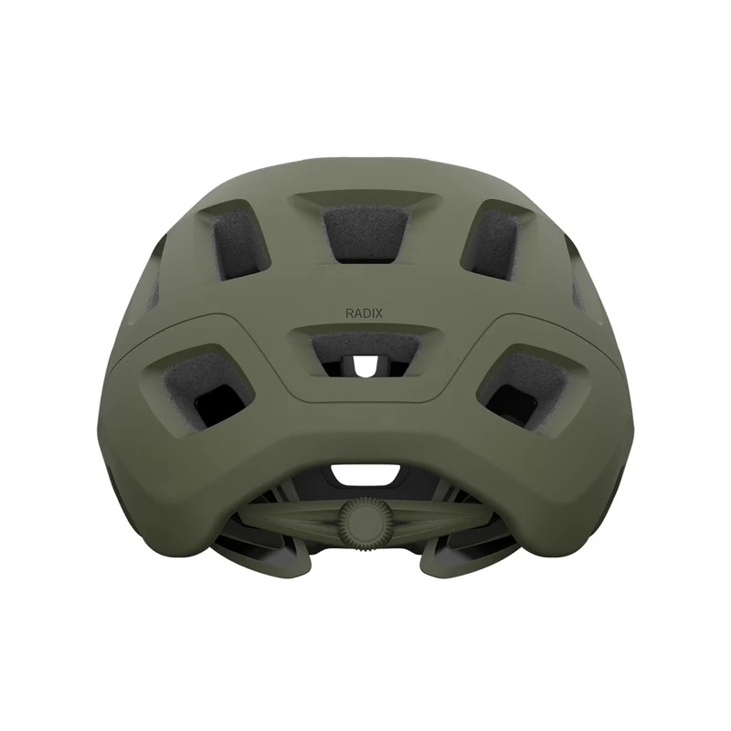 Casco Giro Radix - Verde trail