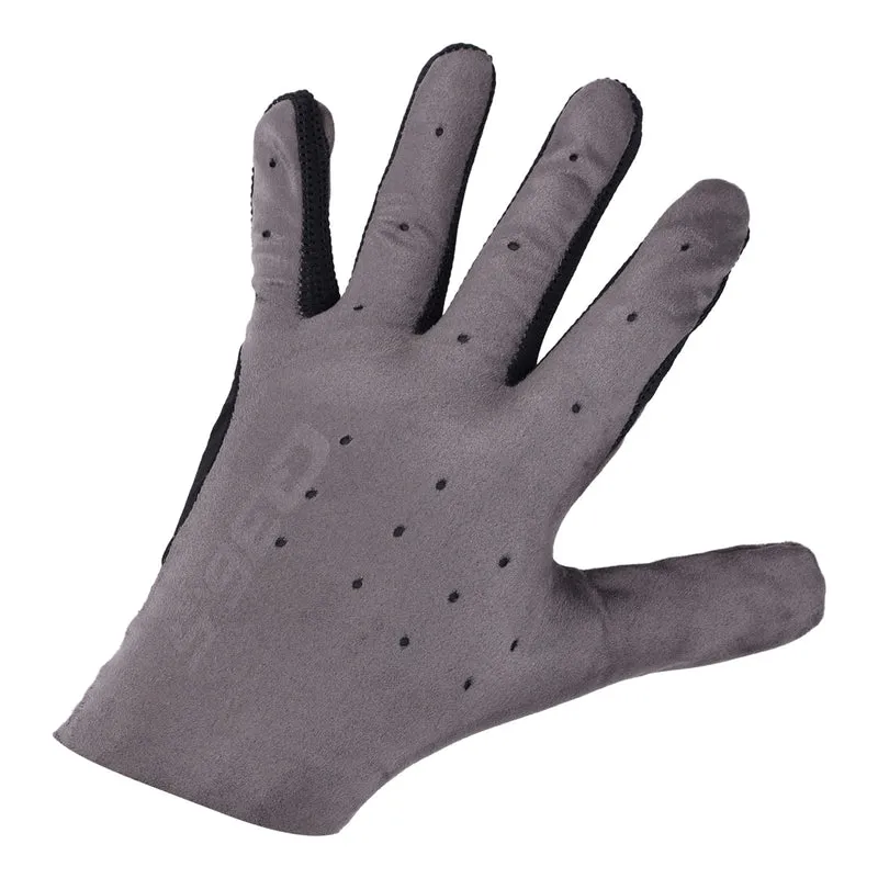 Guanti lunghi Q36.5 Adventure - Grigio