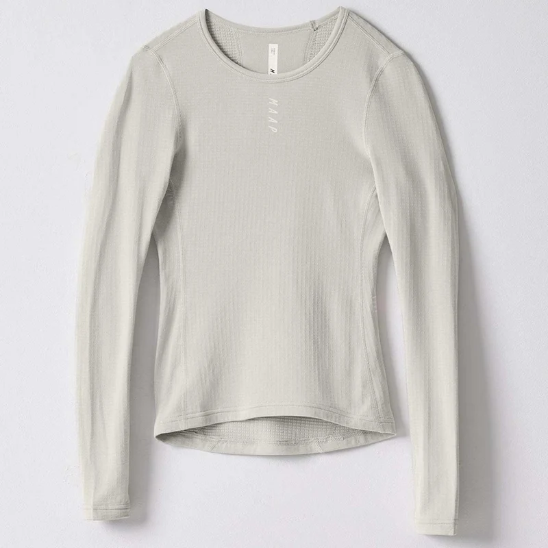 Maglia intima maniche lunghe donna Maap Thermal - Grigio