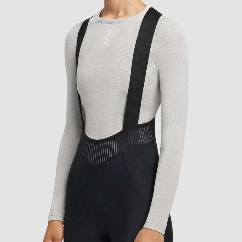 Maglia intima maniche lunghe donna Maap Thermal - Grigio