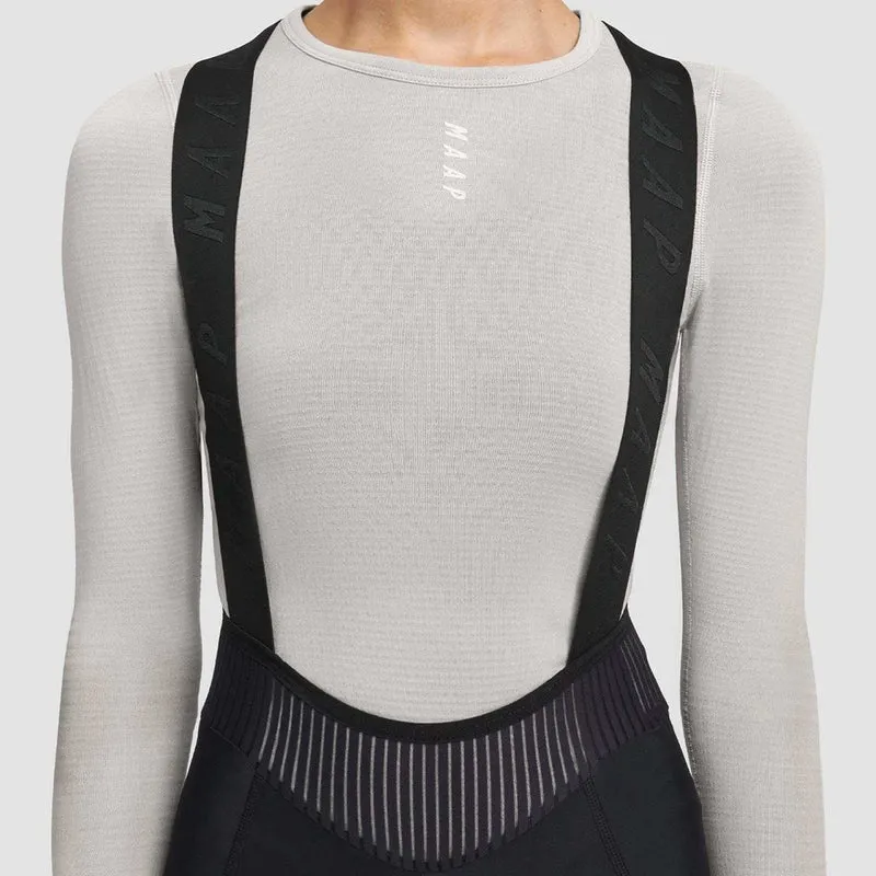 Maglia intima maniche lunghe donna Maap Thermal - Grigio