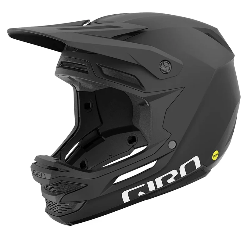 Casco Giro Insurgent Spherical - Nero