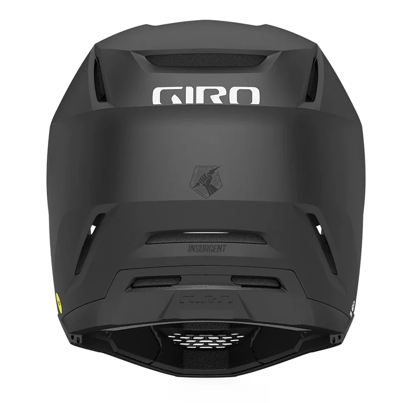 Casco Giro Insurgent Spherical - Nero