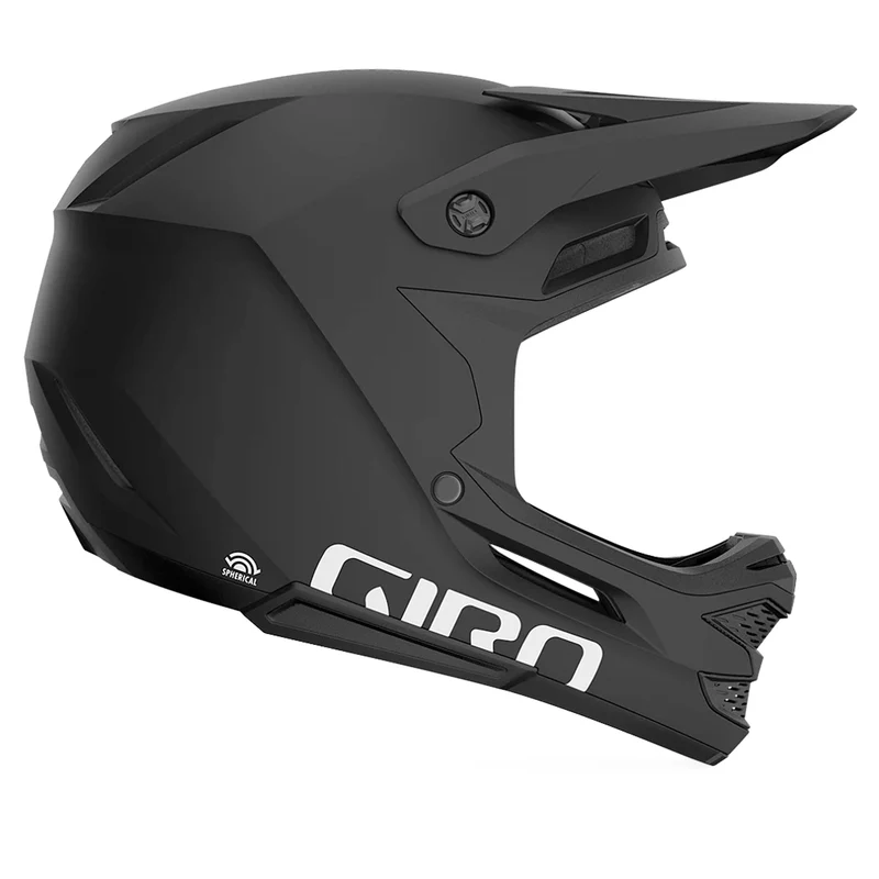 Casco Giro Insurgent Spherical - Nero