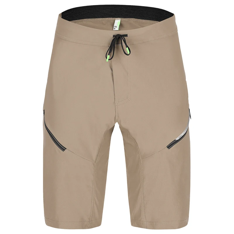 Pantaloncini Q36.5 Adventure Baggy - Beige