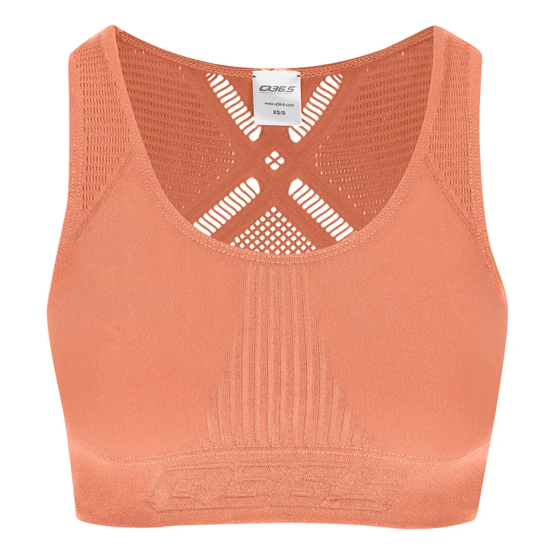 Reggiseno Q36.5 Seamless - Rosa