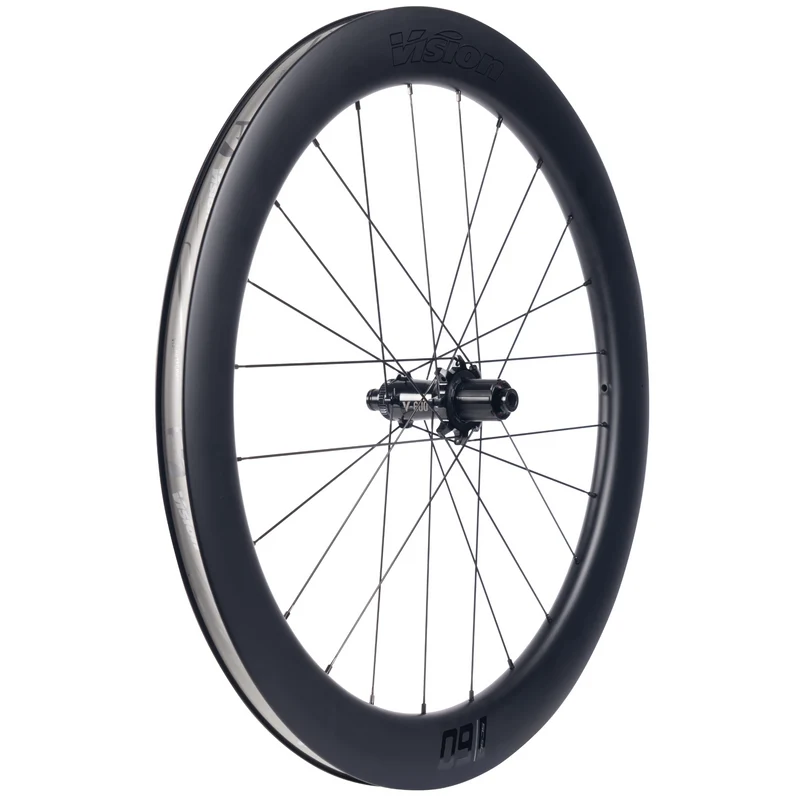 Ruote Vision SC60 SL i23 CL - Nero