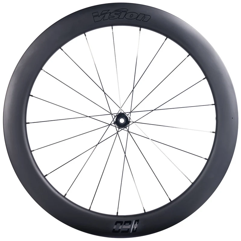 Ruote Vision SC60 SL i23 CL - Nero