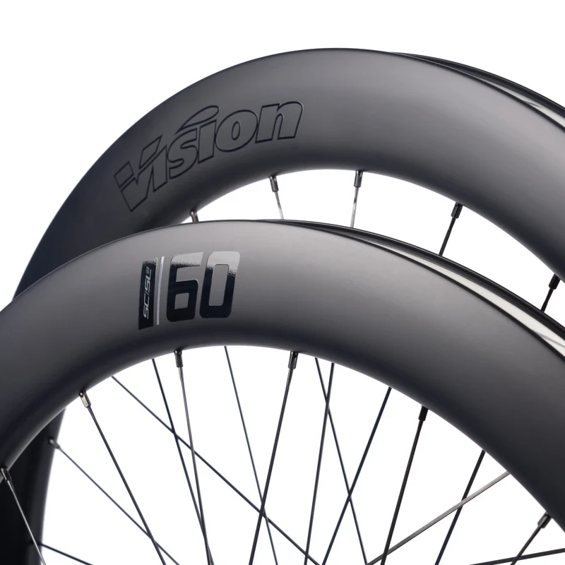 Ruote Vision SC60 SL i23 CL - Nero